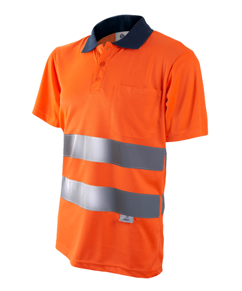 Naranja fluor