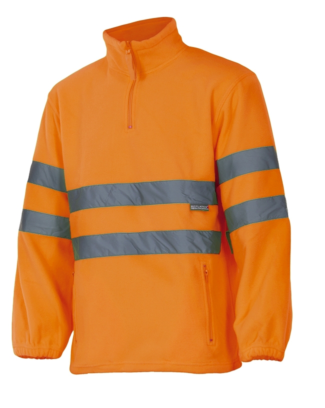 Naranja fluor