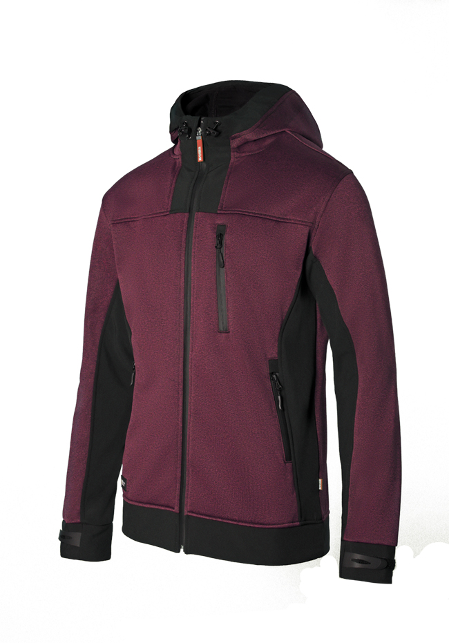 Cazadora softshell 206007