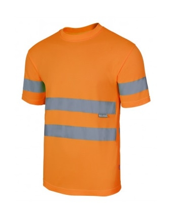 Naranja fluor