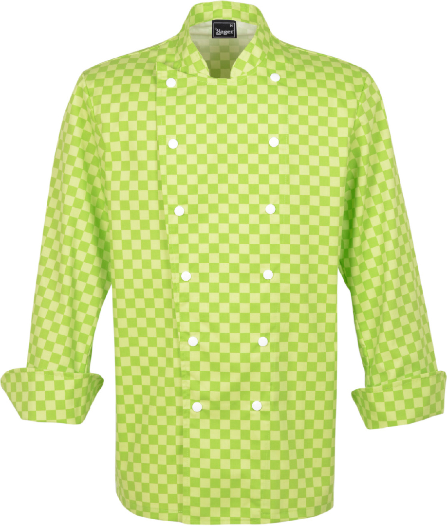 Estampado verde