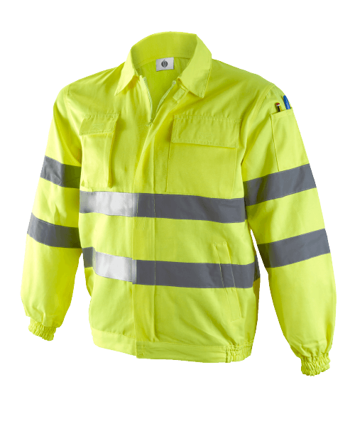 Amarillo fluor