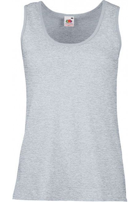 Camiseta mujer tirantes FRUIT OF THE LOOM 61-024-0, compra online