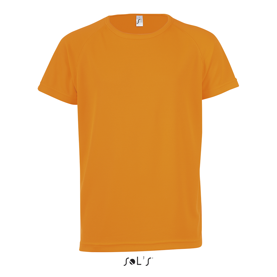 Naranja fluor