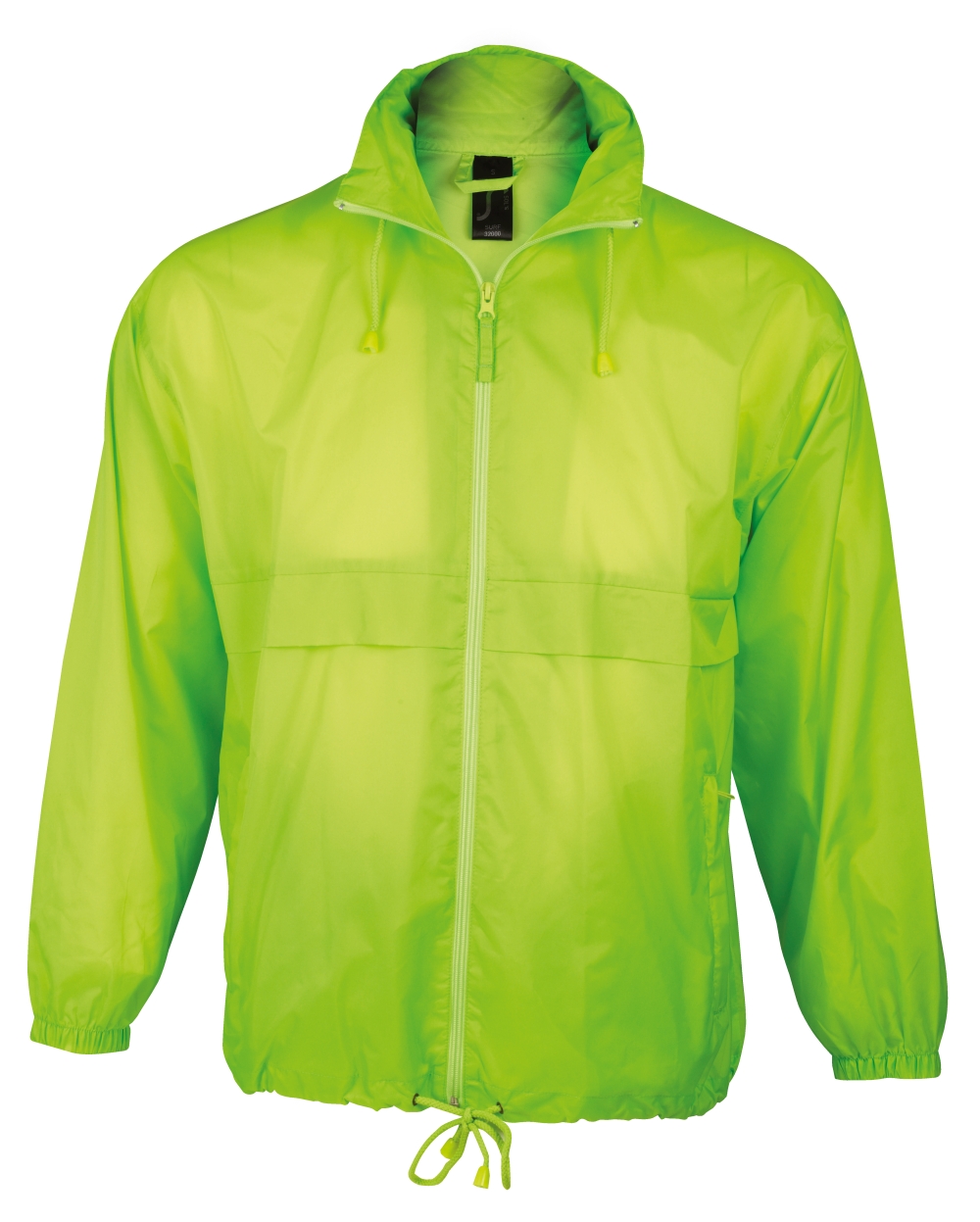 Verde tilo fluor