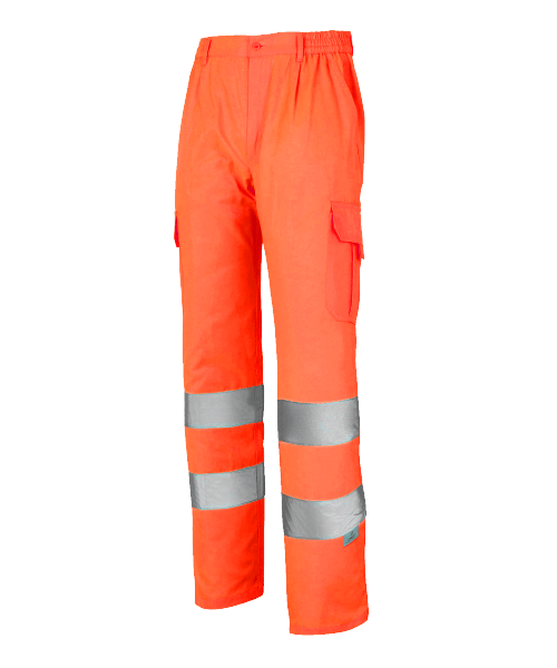 Naranja fluor