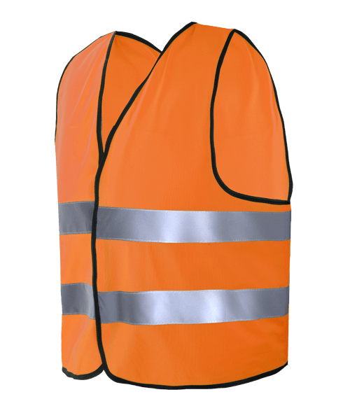 Naranja fluor