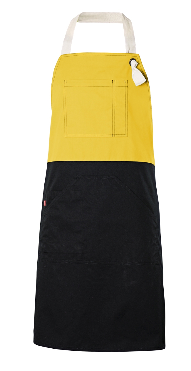 Amarillo / Negro