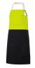 Amarillo fluor / Negro