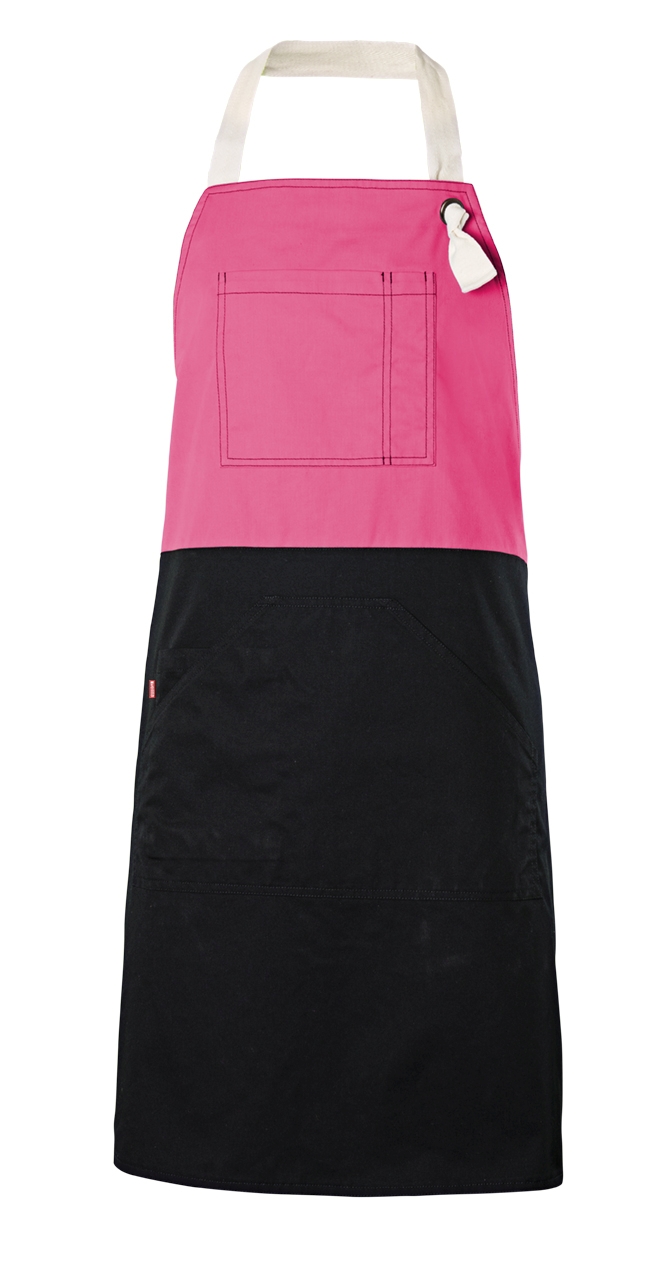 Fucsia / Negro