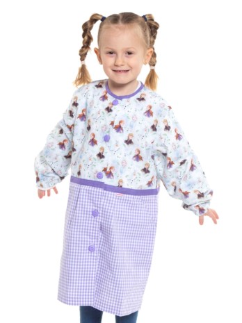 Baby botones Frozen