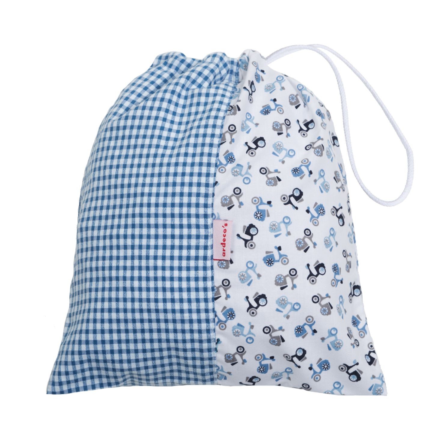 Bolsa muda + plástico Motos