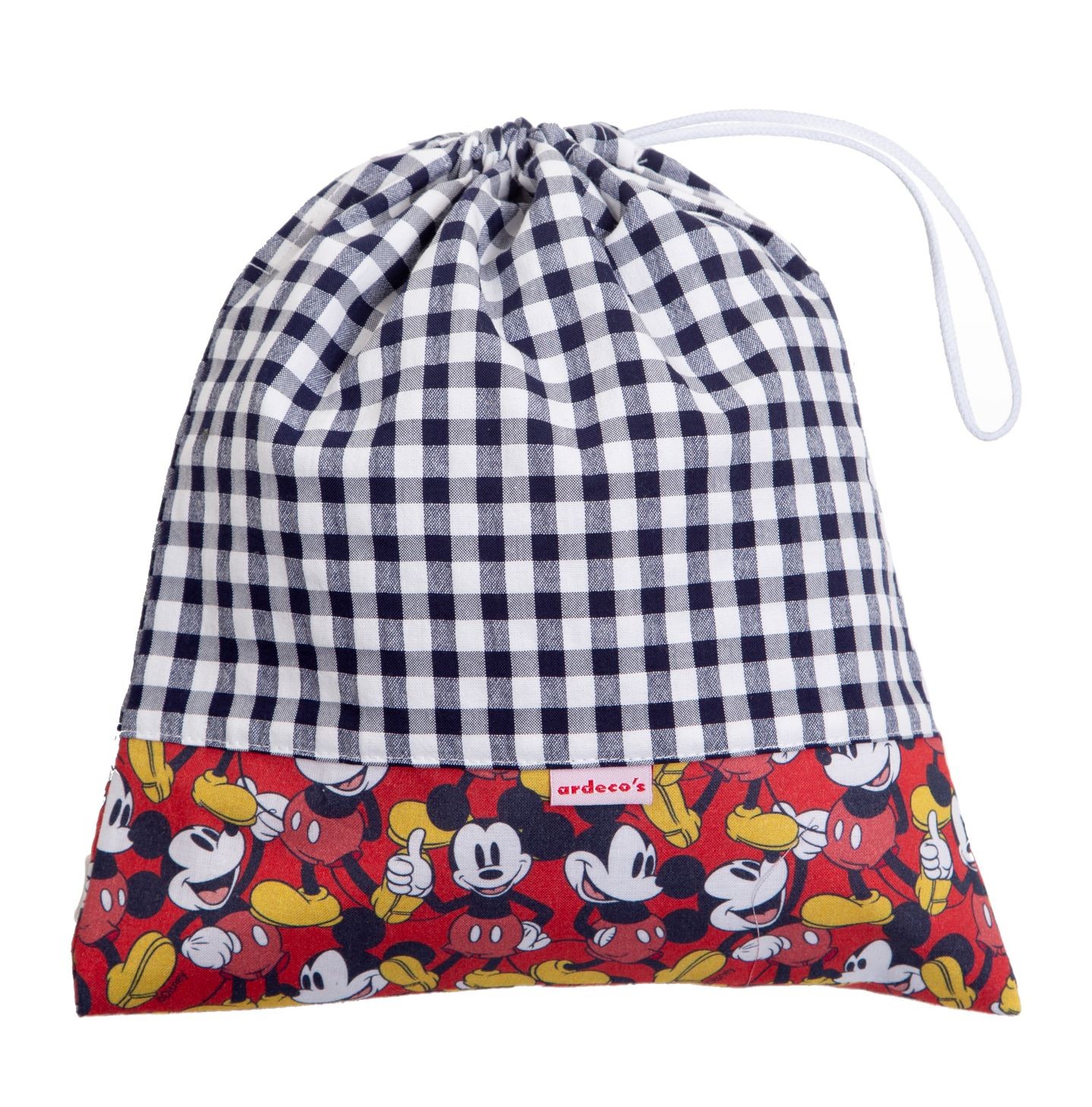 Bolsa muda Mickey