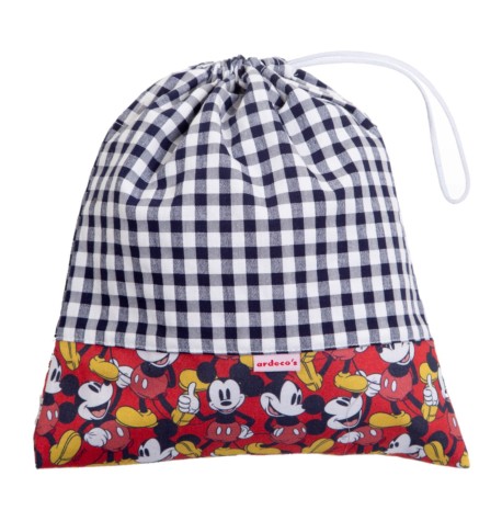 Bolsa muda Mickey