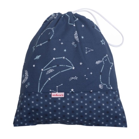 Bolsa merienda Estrellas
