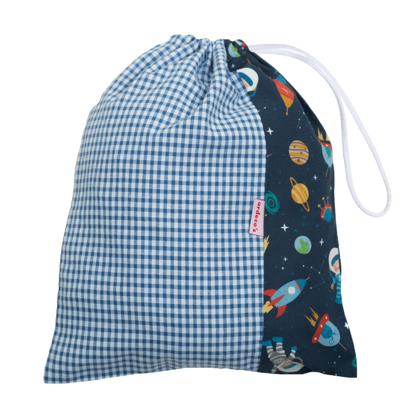 Bolsa merienda Espacio