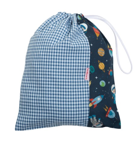 Bolsa merienda Espacio