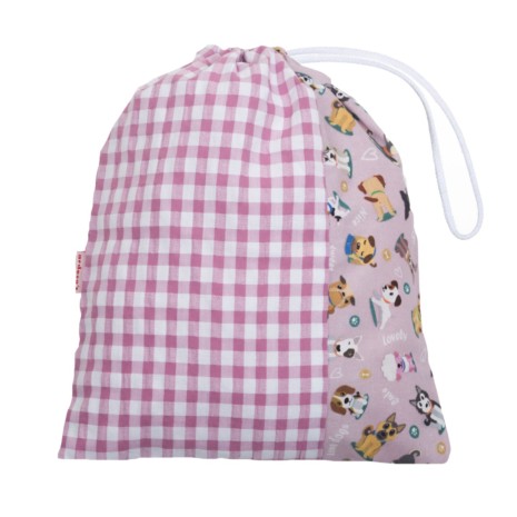 Bolsa merienda Mascotas