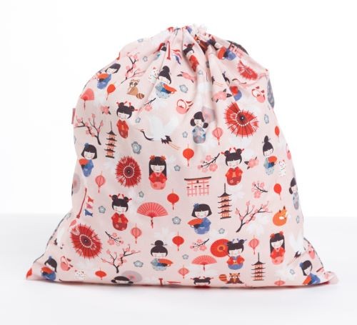 Bolsa muda + plástico China