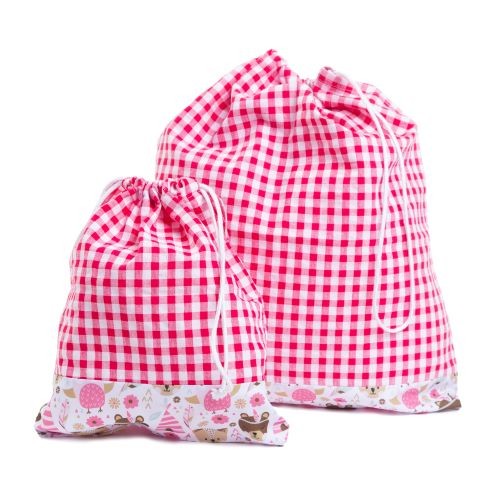 Bolsa merienda Tipi