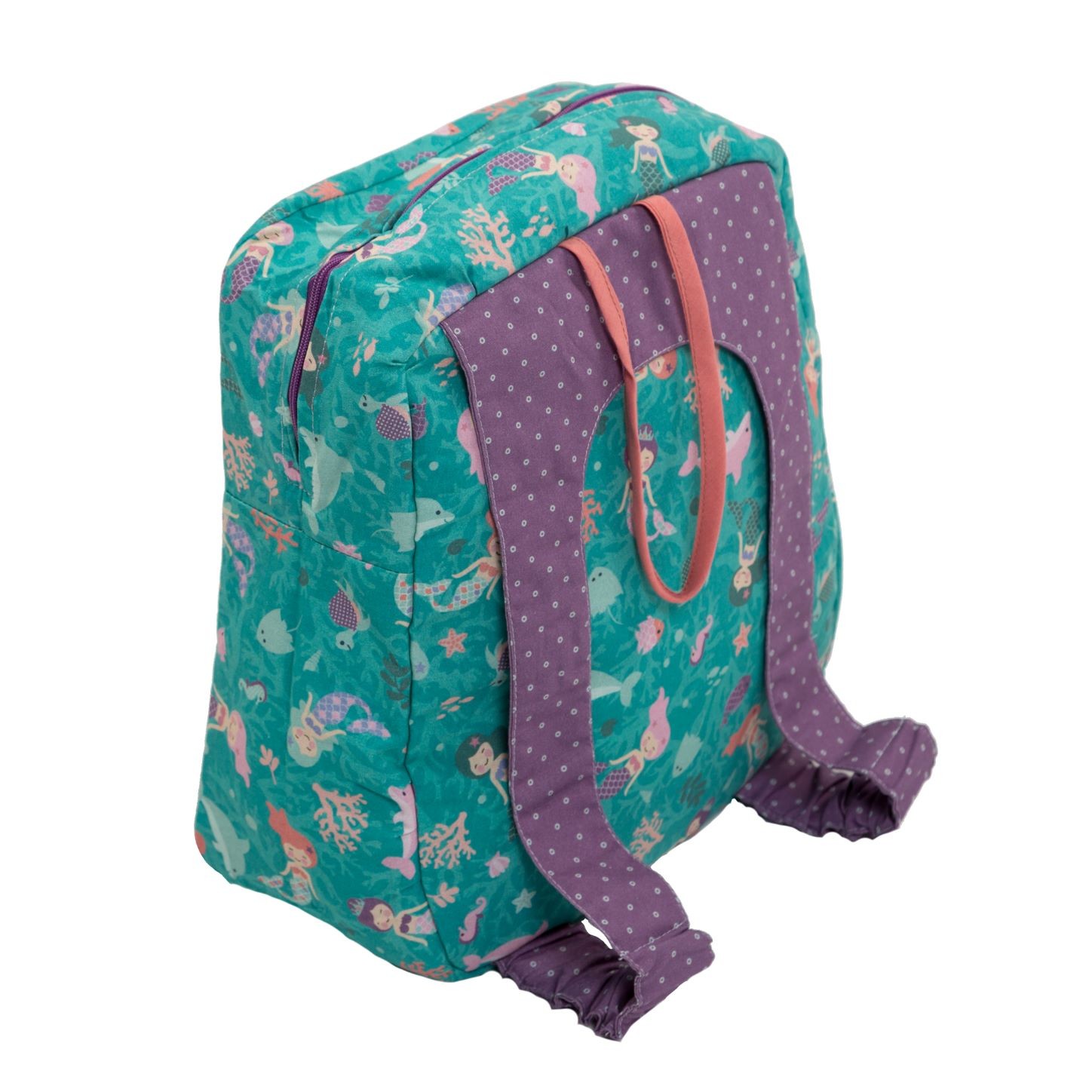 Mochila Sirenas 1