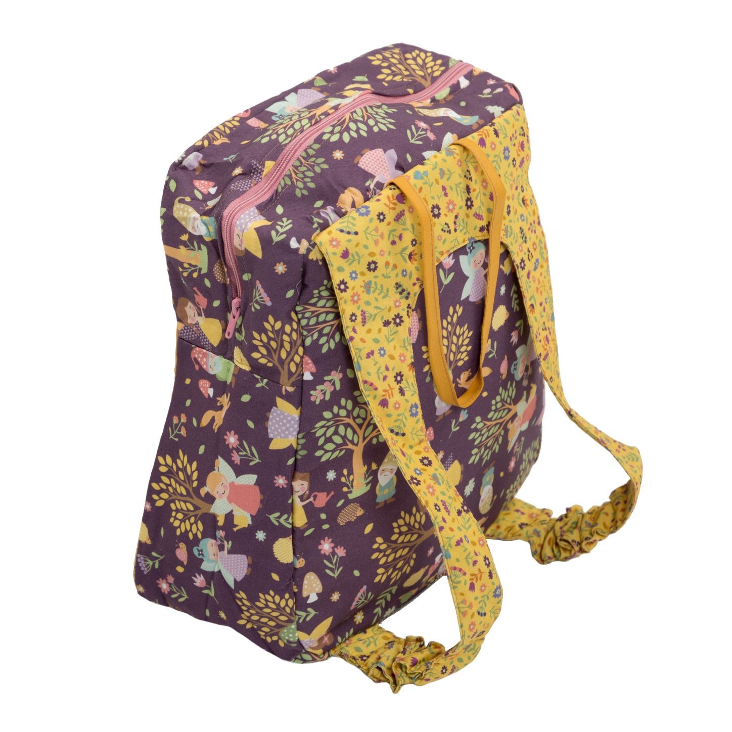 Mochila Gnomos 1