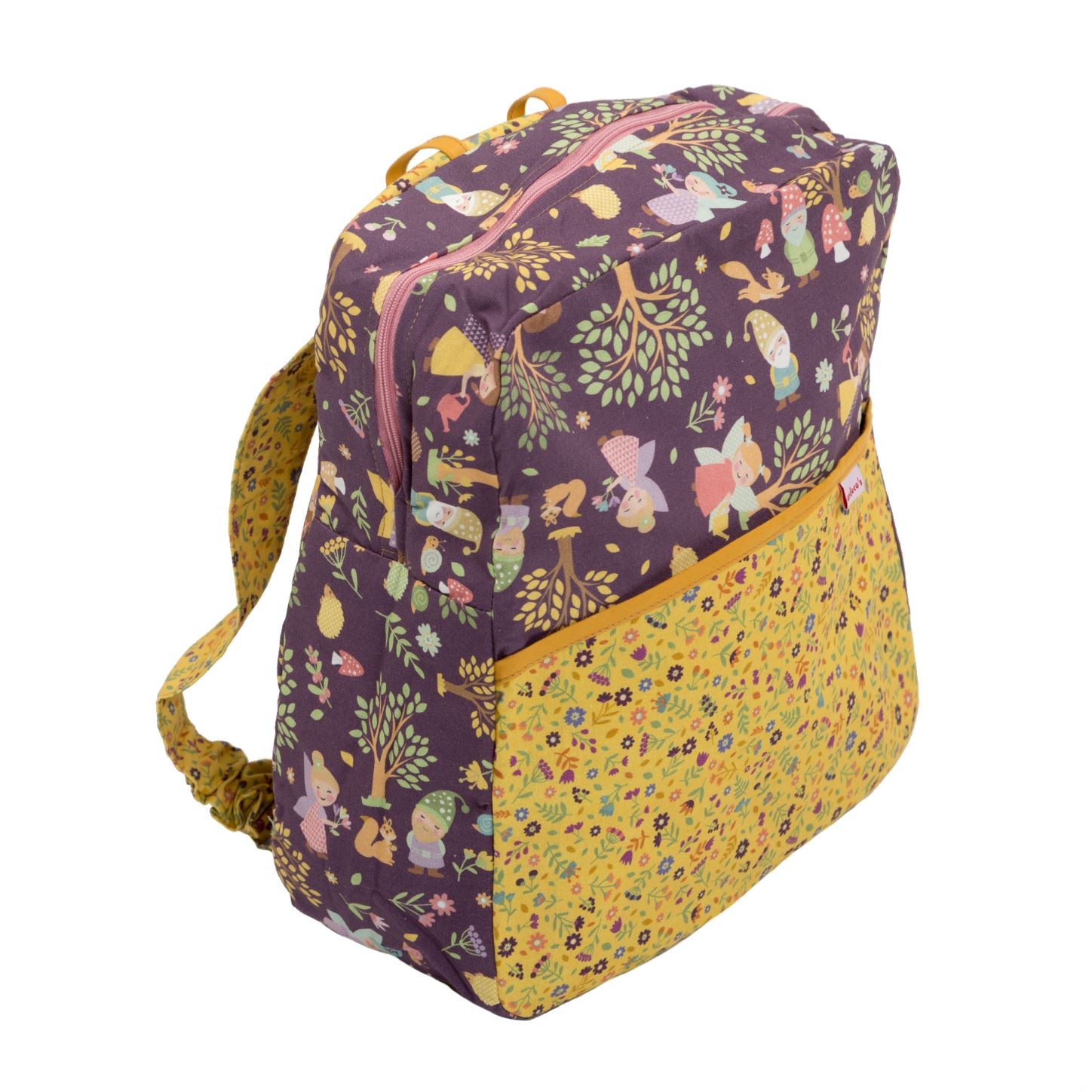 Mochila Gnomos