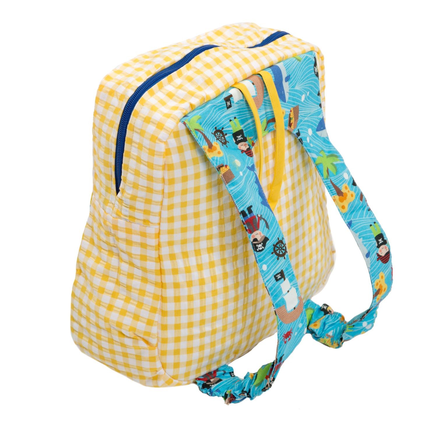 Mochila Piratas 1