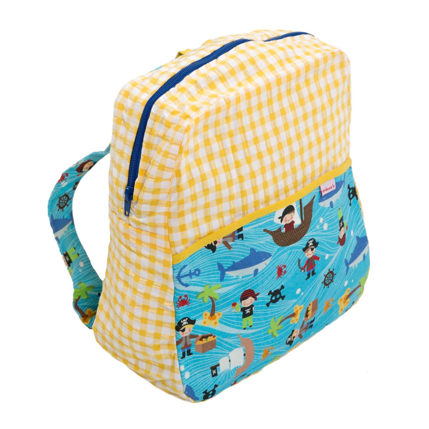 Mochila Piratas