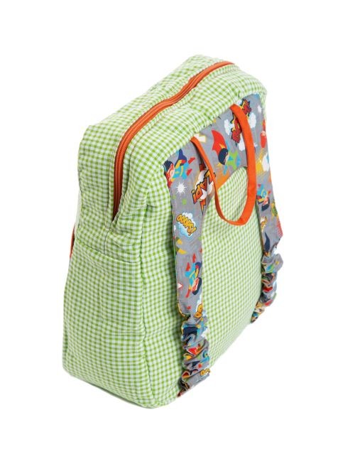 Mochila Héroe 1