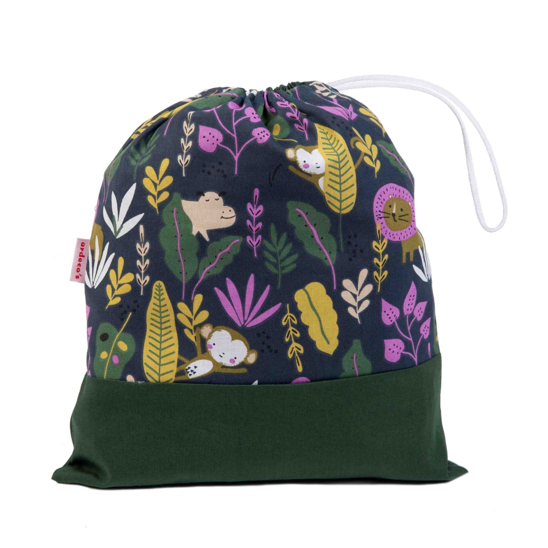 Bolsa muda + plástico Monkey