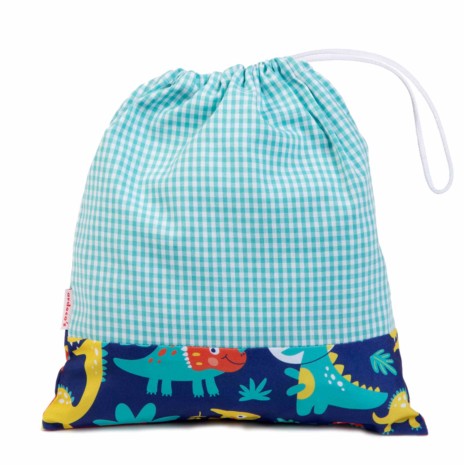 Bolsa muda + plástico Fantasia
