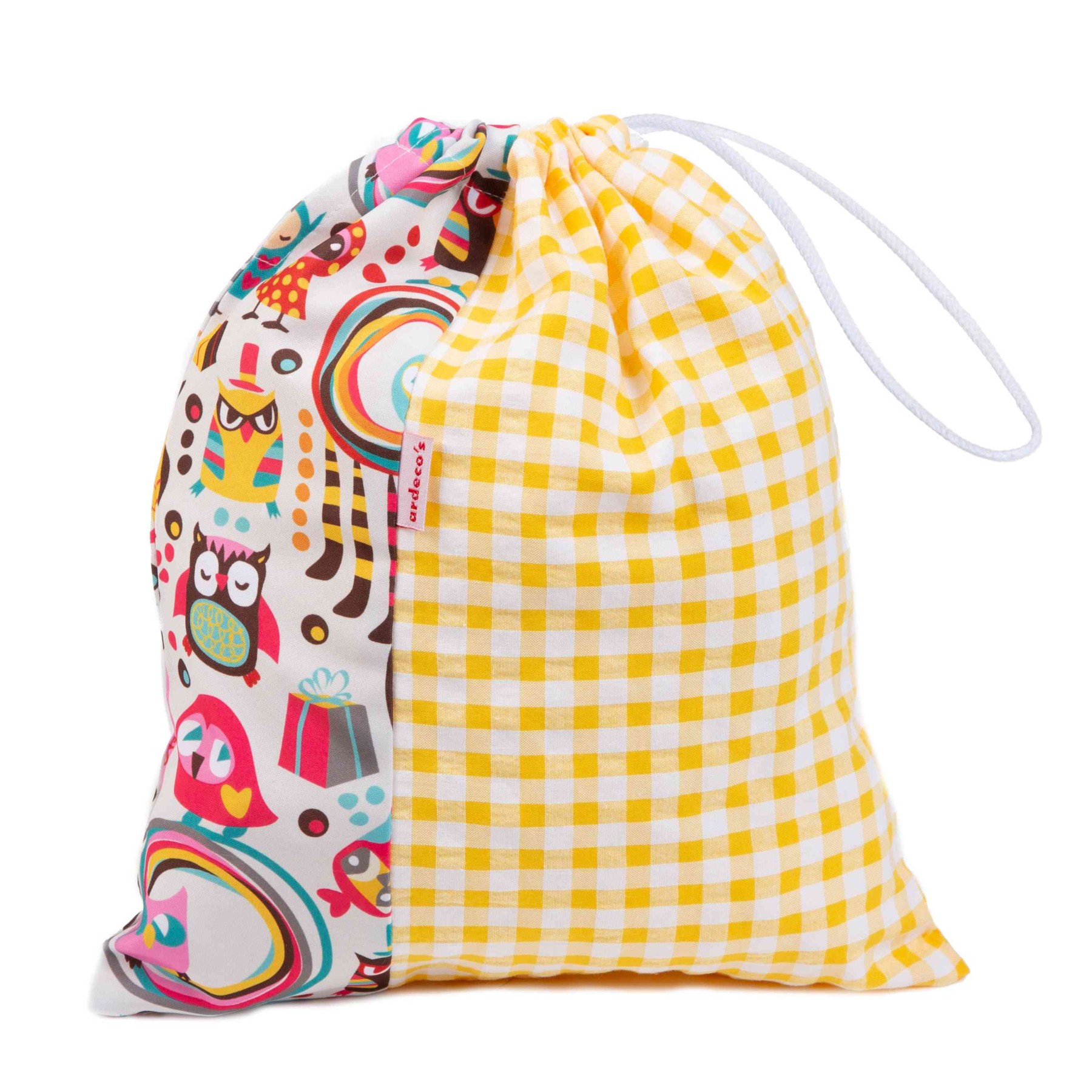 Bolsa muda + plástico Fantasía