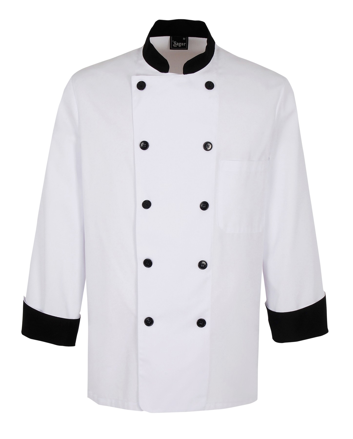 Chaqueta cocina combinada