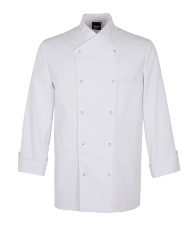 Chaqueta presiones cocina