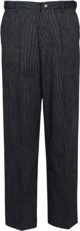 Pantaló unisex cremallera