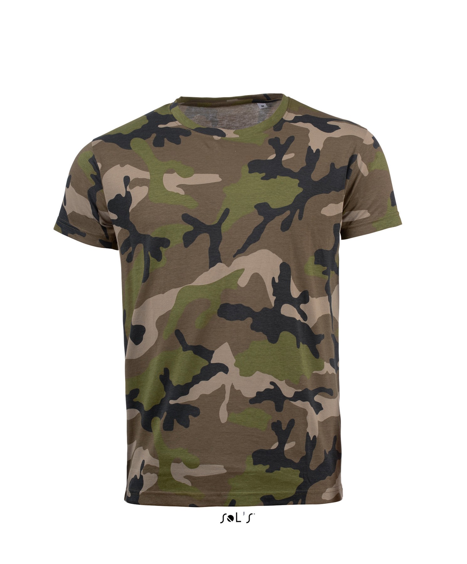 Camiseta CAMO hombre