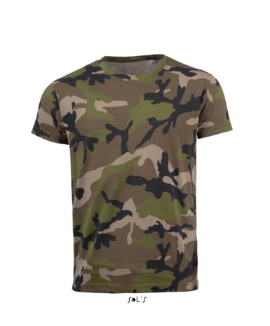 Samarreta CAMO home