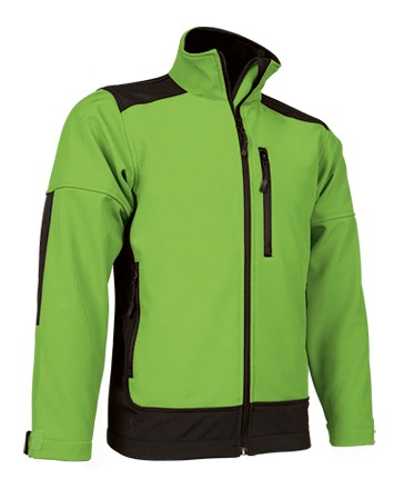 Jaqueta softshell Saponi