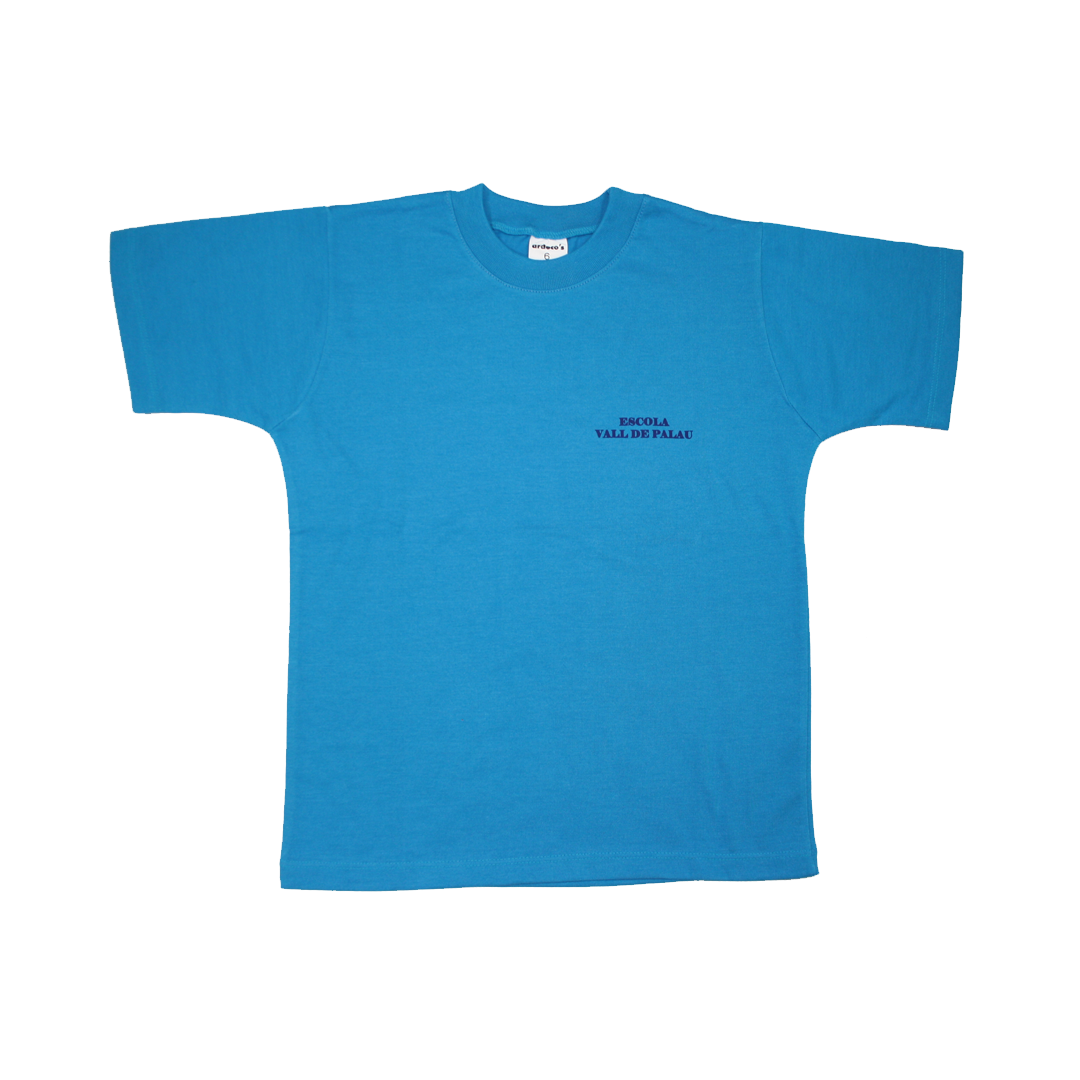 Camiseta manga corta Vall de Palau