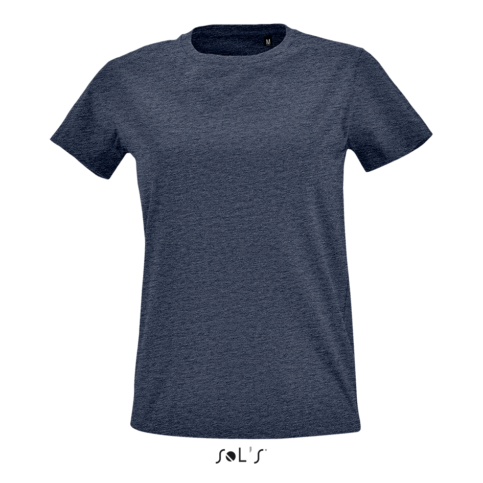 Camiseta IMPERIAL FIT mujer