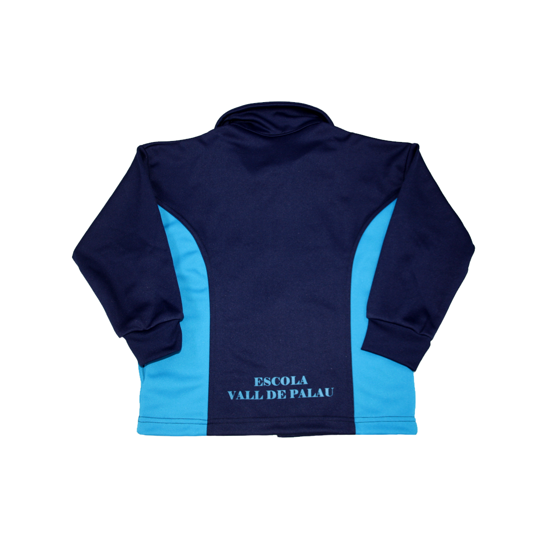 Chaqueta chándal Vall de Palau 1
