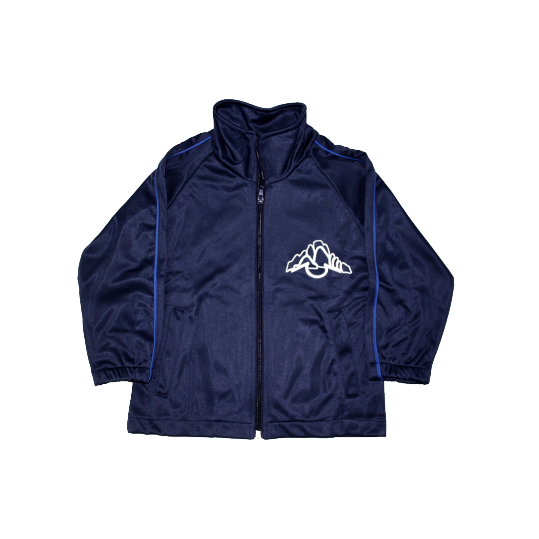 Chaqueta chándal Mº de Déu de Montserrat