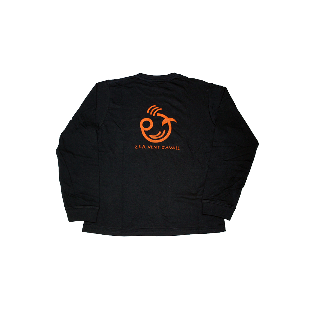 Camiseta manga larga Zer Vent d'Avall 1