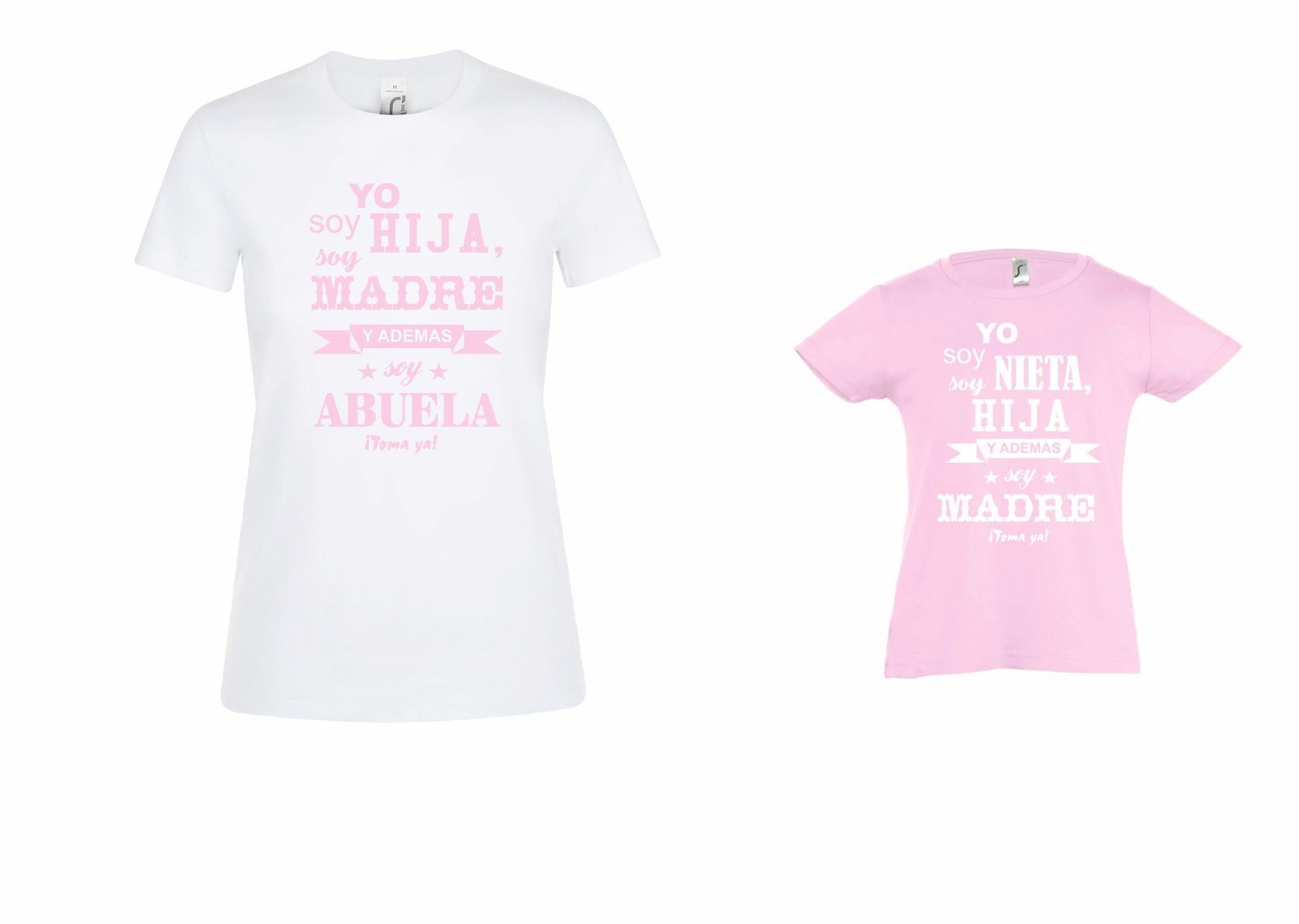 Camisetas 