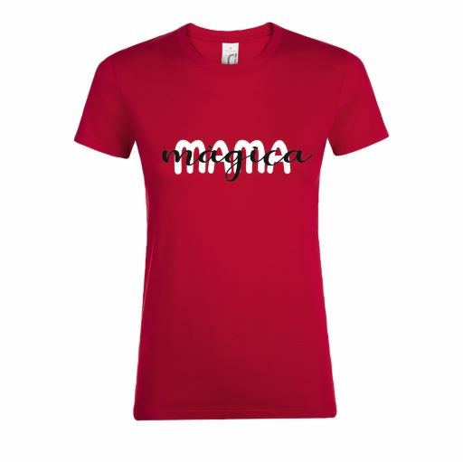 Camiseta MAMA MÀGICA - CAT