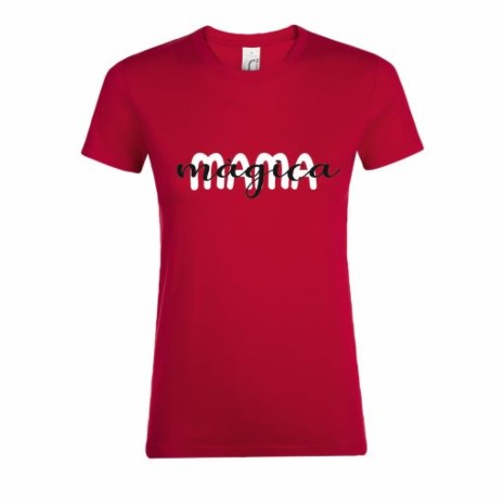 Camiseta MAMA MÀGICA - CAT