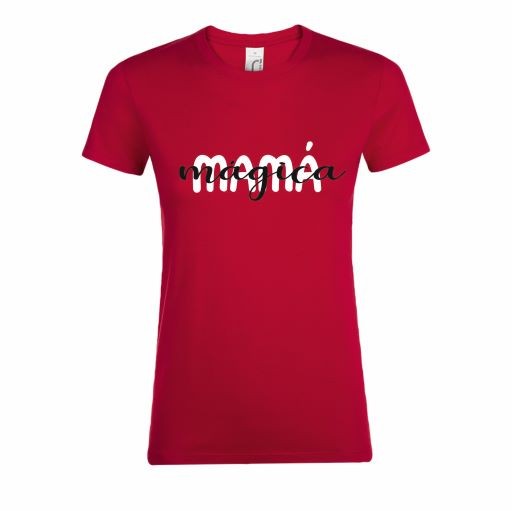 Camiseta MAMÁ MÁGICA