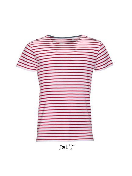 Camiseta MILES hombre