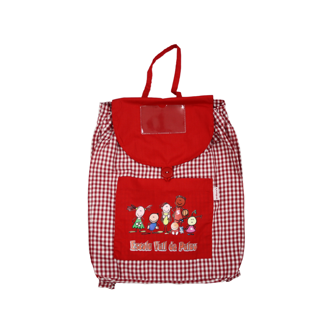 Mochila Vall de Palau